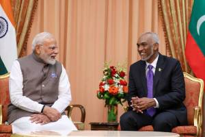 PM Modi Maldives Visit