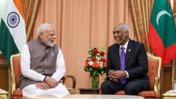 PM Modi Maldives Visit : “मालदीव भारताचा फक्त शेजारी नाही तर…”, पंतप्रधान मोदींचं विधान; मालदीवसाठी ५६५ दशलक्ष डॉलर्सच्या कर्जाची केली घोषणा