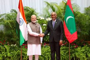 PM Modi in Maldives