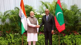 PM Modi in Maldives