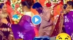 भर लग्नात अचानक आली नवरदेवाची एक्स गर्लफ्रेंड; पुढे जे झालं ते पाहून सर्वच झाले अवाक्, VIDEO चा शेवट पाहाच