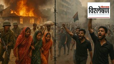 पाकिस्तानची फाळणी थांबवण्यासाठी ‘या’ दोन नेत्यांनी बाथरूममध्ये का केली होती चर्चा?