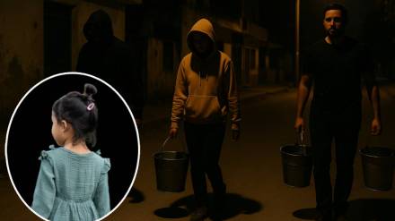 Missing 7-month-old baby girl found after 15 hours in Ludhiana Missing 7-month-old baby girl found after 15 hours in Ludhiana