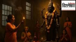 मासिक पाळीतही स्त्रियांना पूजेचा अधिकार देणारे न्यूयॉर्कमधले हिंदू मंदिर बंद होण्याच्या वाटेवर, असे का?