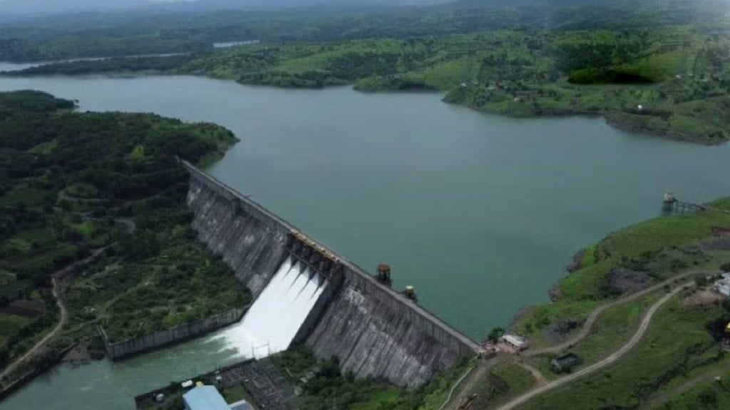 निळवंडे धरणाच्या कालव्यातून १५ जुलैपासून पाणी