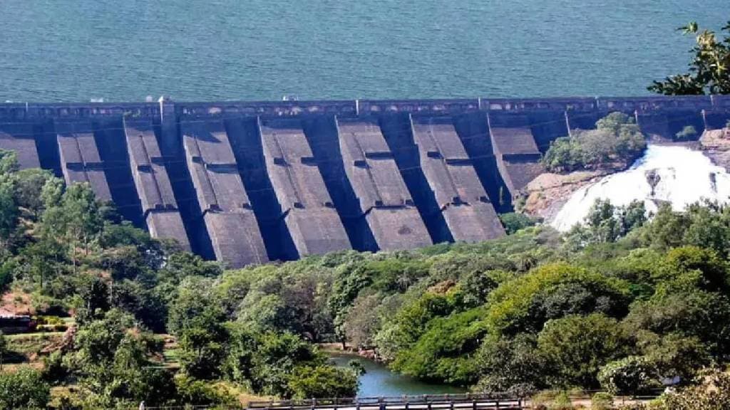 The ongoing discharge from Nilwande and Bhandardara dams has been stopped