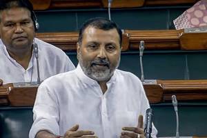 Nishikant Dubey News
