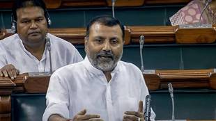Nishikant Dubey News