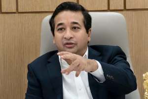Nitesh Rane