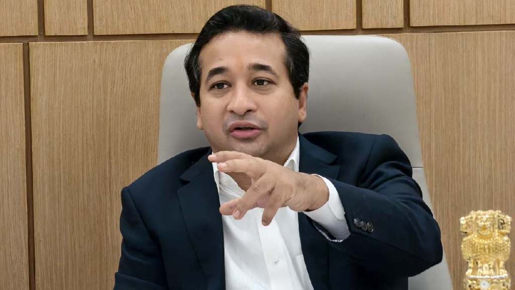 Nitesh Rane