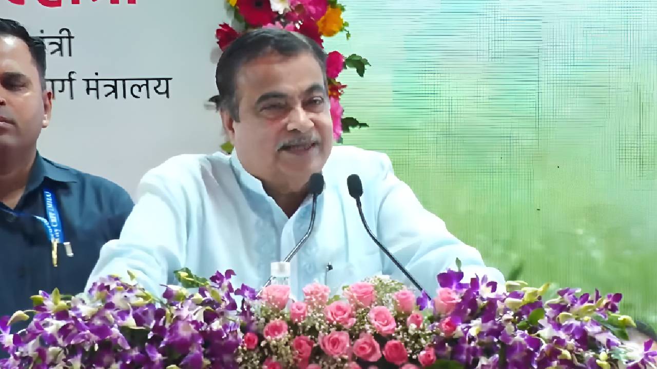 Nitin Gadkari on delhi pollution