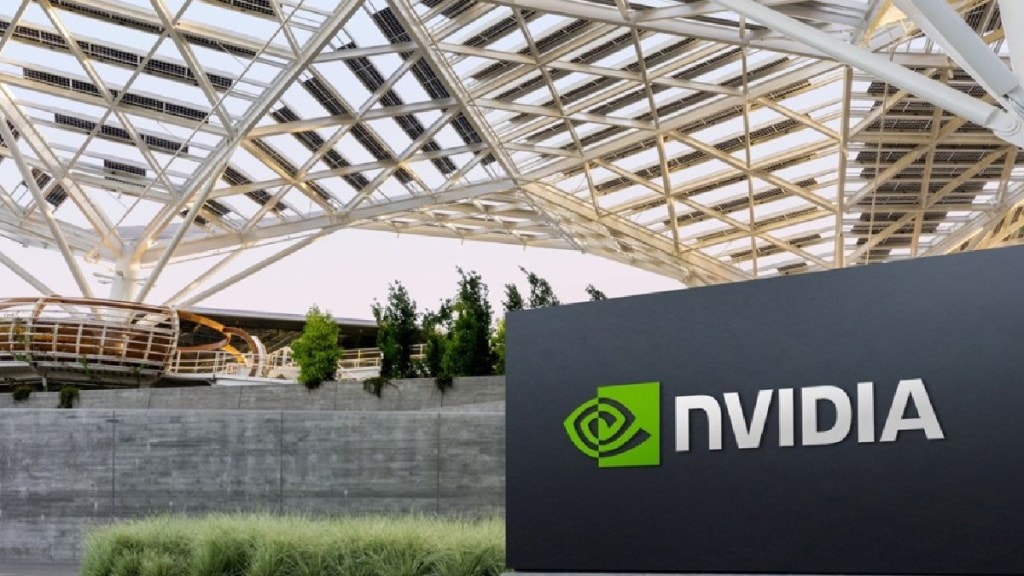 Nvidia an American company bigger than India economy print eco news