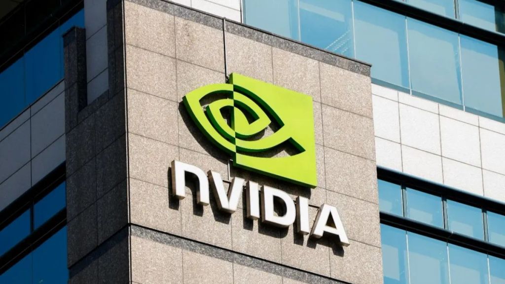 Nvidia Market Value