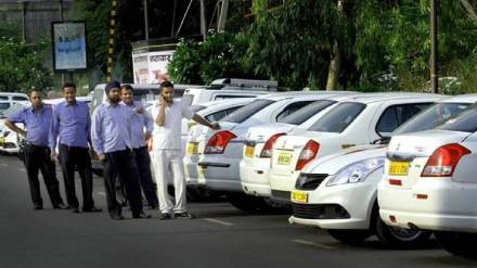 Ola Uber rickshaw taxis will remain 100 percent closed in Mumbai and eastern and western suburbs today