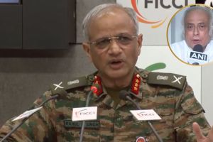 Operation Sindoor: Congress Backs Vice Army Chief’s Remark