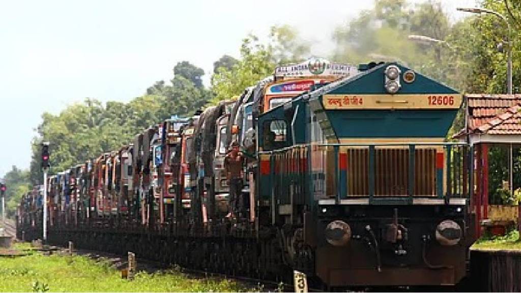 Opposition to Roro service going to Konkan for Ganeshotsav