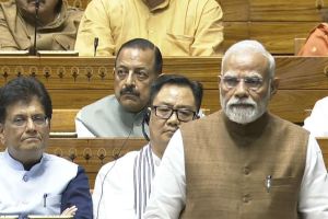 PM Modi speech on Operation Sindoor in Parliament