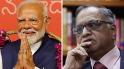 “फक्त पंतप्रधान नरेंद्र मोदीच १०० तास काम करतात”; नारायण मूर्तींचं कामाच्या तासांबाबत आणखी एक वक्तव्य चर्चेत
