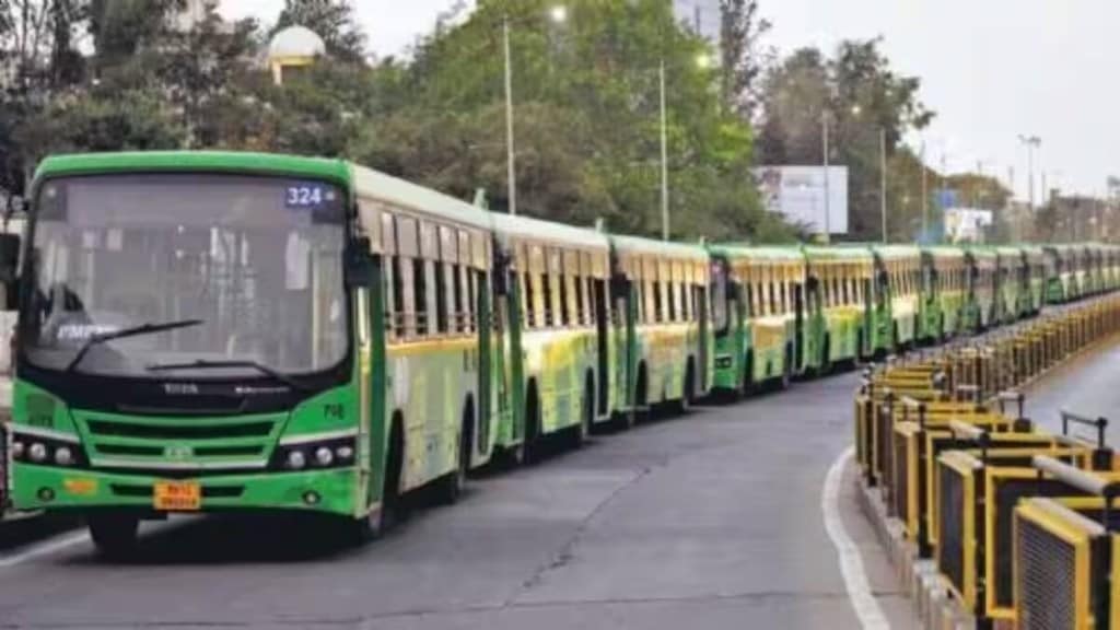 Pune holidays led to extra services for tourist at religious spots decision boosted PMPs revenue significantly