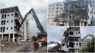 PMRDA acts against blocked streams crimes filed over illegal construction