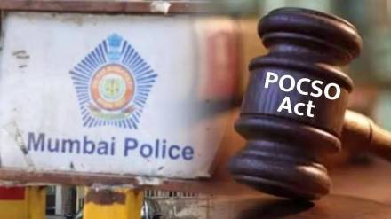 Policeman arrested for molesting minor girl