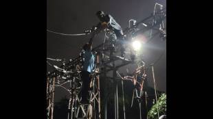 Power supply disrupted in kalyan dombivli