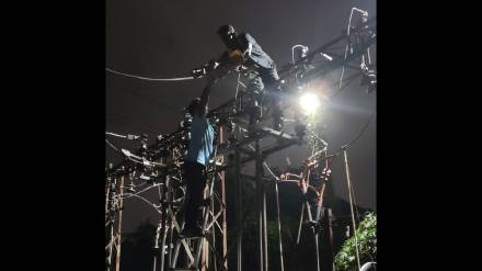 Power supply disrupted in kalyan dombivli
