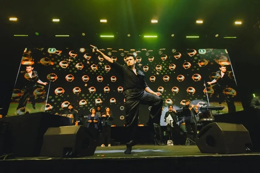 Inspiring Journey of Sonu Nigam