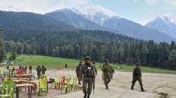 पहलगाममध्ये पर्यटकांच्या हत्येनंतर दहशतवाद्यांनी हवेत गोळीबारासह जल्लोष केला, प्रत्यक्षदर्शींची NIA ला माहिती