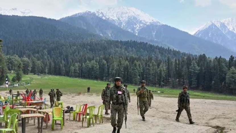 Pahalgam Terror Attack Investigation Updates by NIA