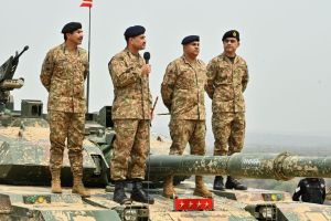 Pakistan Army Chief
