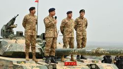 Pakistan President: पाकिस्तानात लष्करी उठाव? लष्करप्रमुख असीम मुनीर नवे राष्ट्रपती होण्याची शक्यता