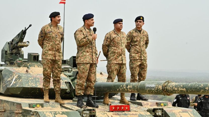 Pakistan Army Chief