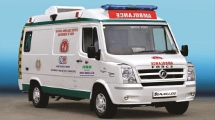 Palghar 108 ambulance service provides vital emergency help and safe hospital transport