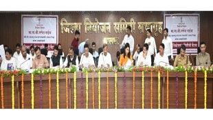 Palghar Guardian Minister ganesh naik Assures Equal Development and Adequate Funding Based on Population