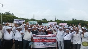 Palghar sees Wednesday turn into protest day in the district