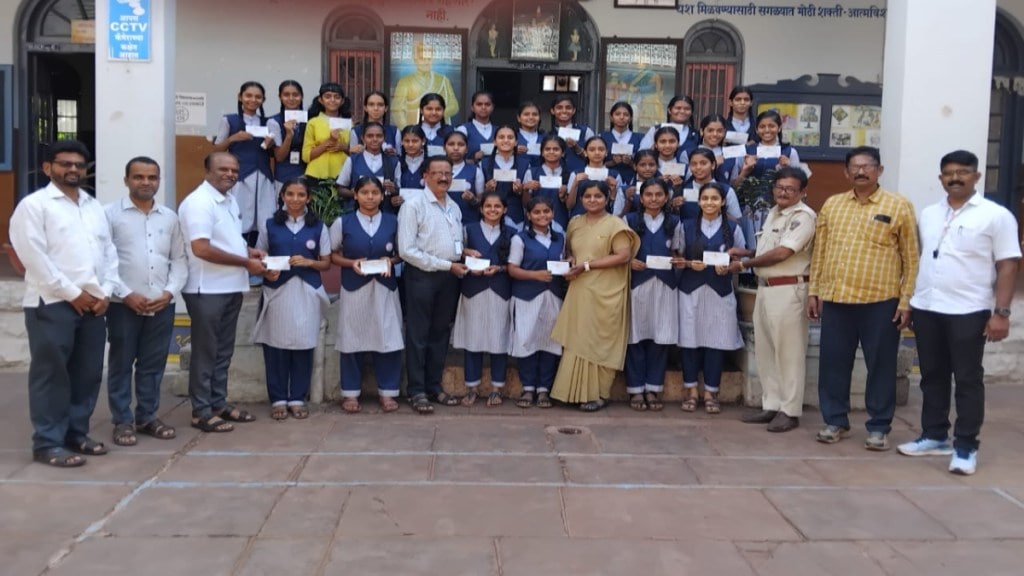 Palghar students benefit from free MSRTC ST bus pass distribution