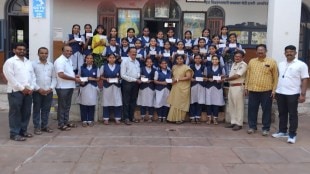 Palghar students benefit from free MSRTC ST bus pass distribution