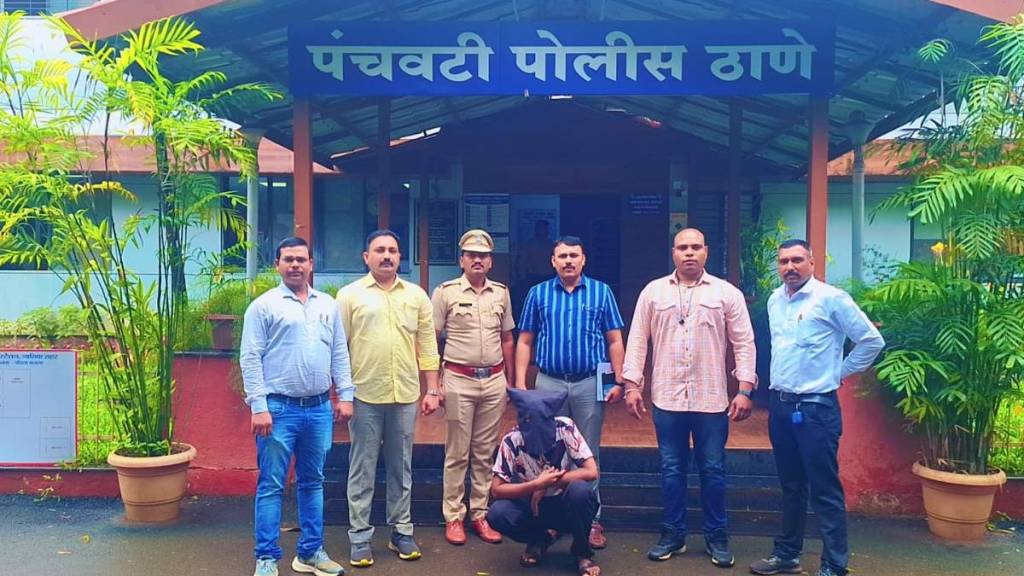 Main suspect in Panchavati Phulenagar shooting case arrested