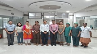 Patient with Severe Aortic Stenosis Denied by Private Hospitals Saved by JJ Hospital Surgery mumbai