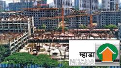 पत्रा चाळ प्रकल्पातील सदनिकांचा ताबा घेण्यास रहिवाशांचा नकार