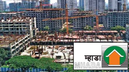 Residents refuse to take possession of flats in Patra Chawl project