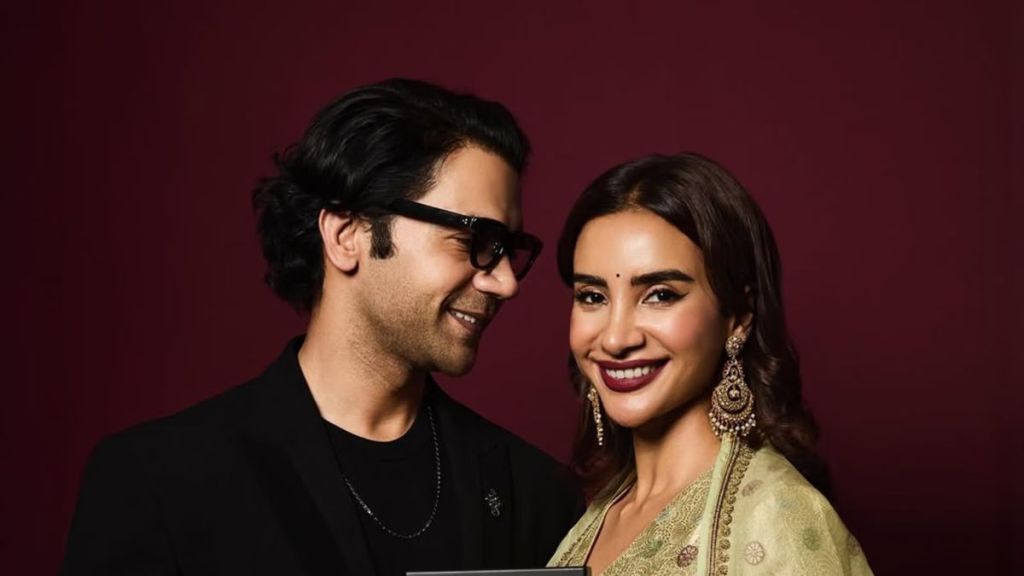 patralekhaa says rajkummar rao would be amazing dad