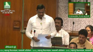 Pimpri Chinchwad MLA Jagtap demands stricter cow slaughter law with jail and fine