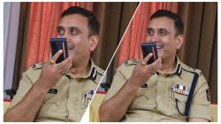 जेव्हा ‘पोलीस आयुक्त’ जेष्ठानुबंध अ‍ॅपमध्ये फोन लावतात…