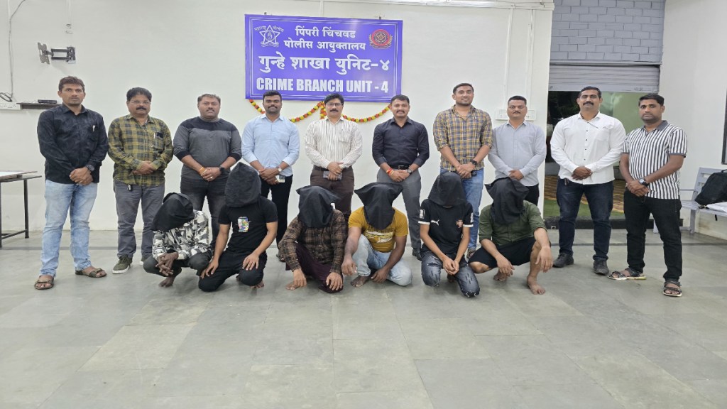 Pimpri Police Nab and Deport Six Illegal Bangladeshi Immigrants