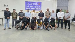 पिंपरीत सहा घुसखोर बांगलादेशी नागरिकांना अटक; बांगलादेशात परत पाठवले
