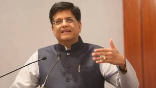 Commerce Minister Piyush Goyal