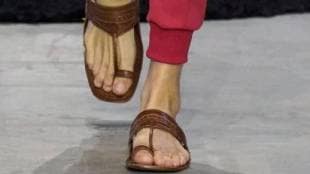 Prada preparing for discussion on Kolhapuri slippers