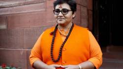 भगव्याला बदनाम करणाऱ्यांना देश माफ करणार नाही, निकालानंतर साध्वी प्रज्ञासिंह न्यायालयासमोर भावूक